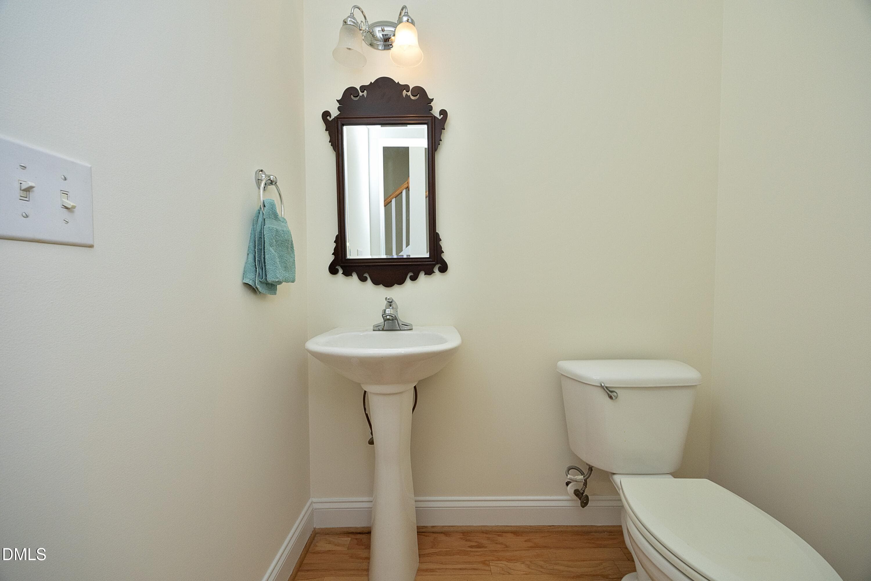 10845 Connally - Half Bath - 10845 Connally Lane, Raleigh, NC 27614, Raleigh