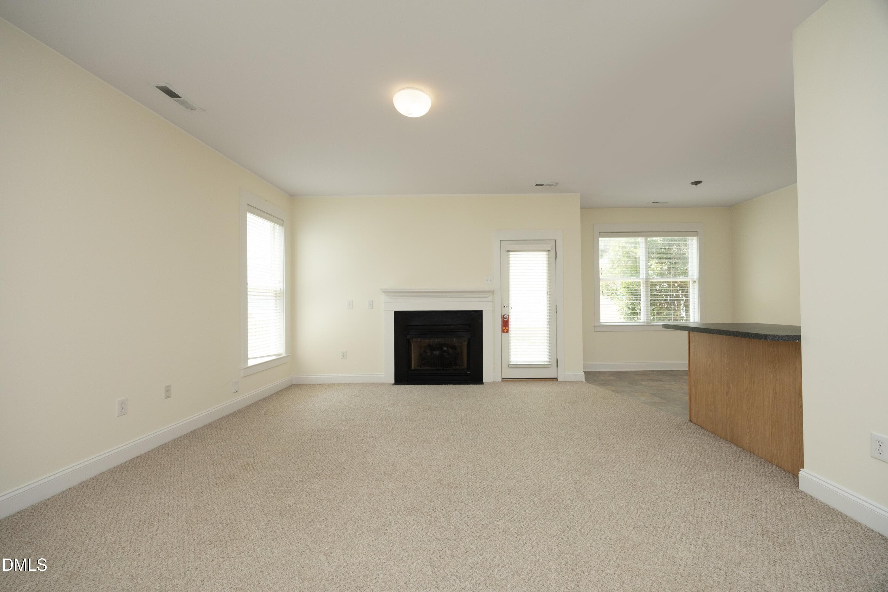 10845 Connally - Living room - 10845 Connally Lane, Raleigh, NC 27614, Raleigh