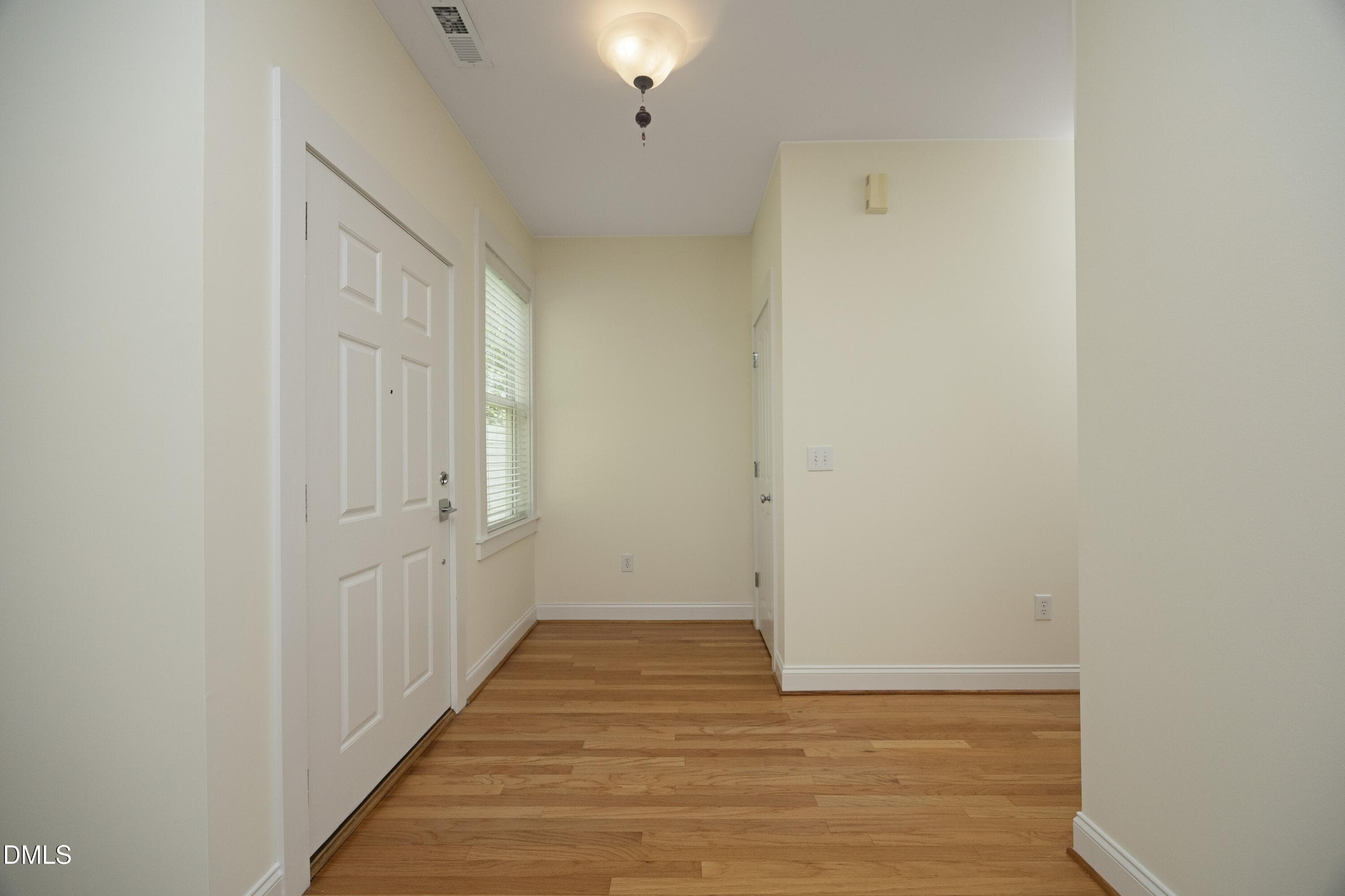 10845 Connally - entry foyer - 10845 Connally Lane, Raleigh, NC 27614, Raleigh