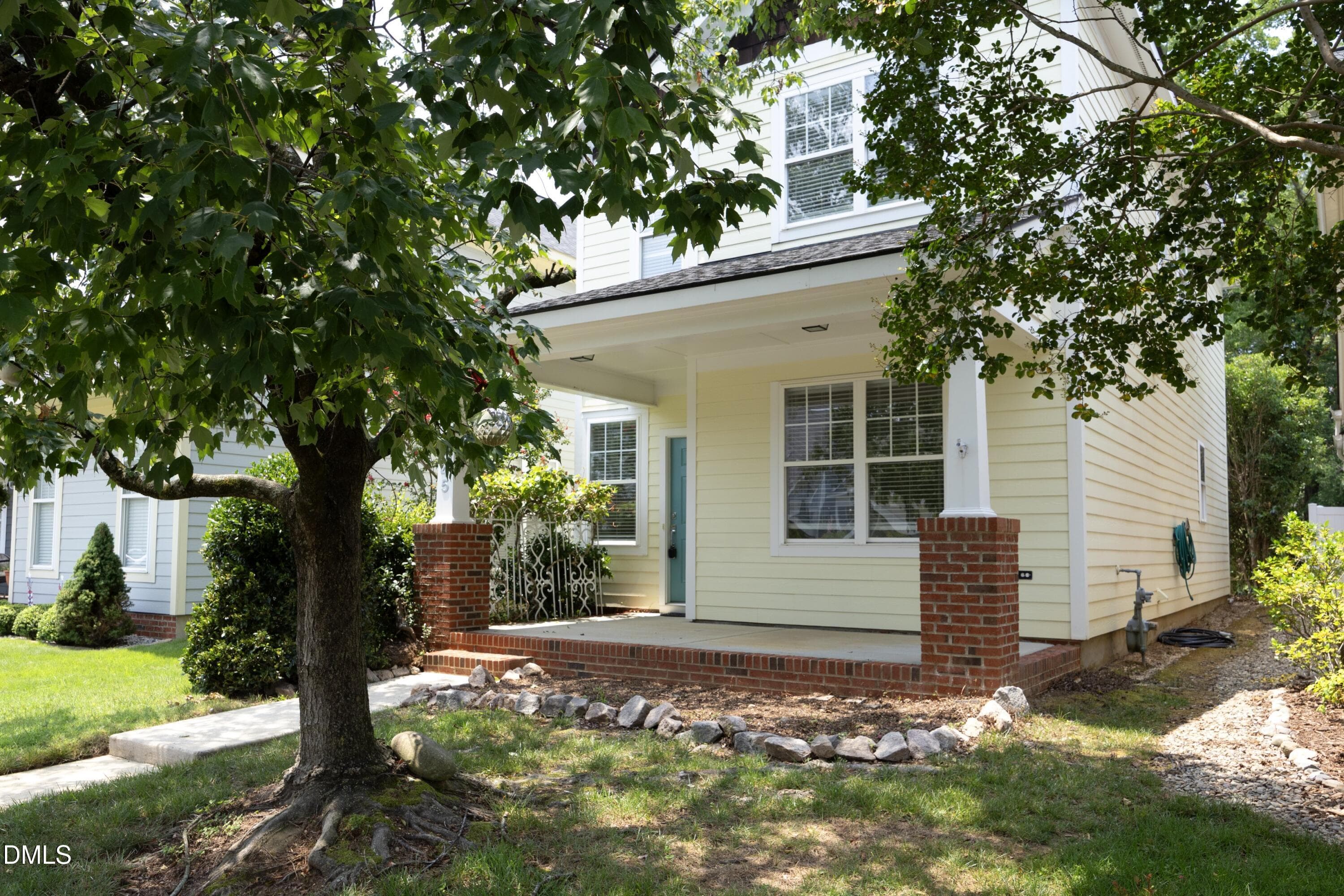 10845 Connally - front profile angle - 10845 Connally Lane, Raleigh, NC 27614, Raleigh
