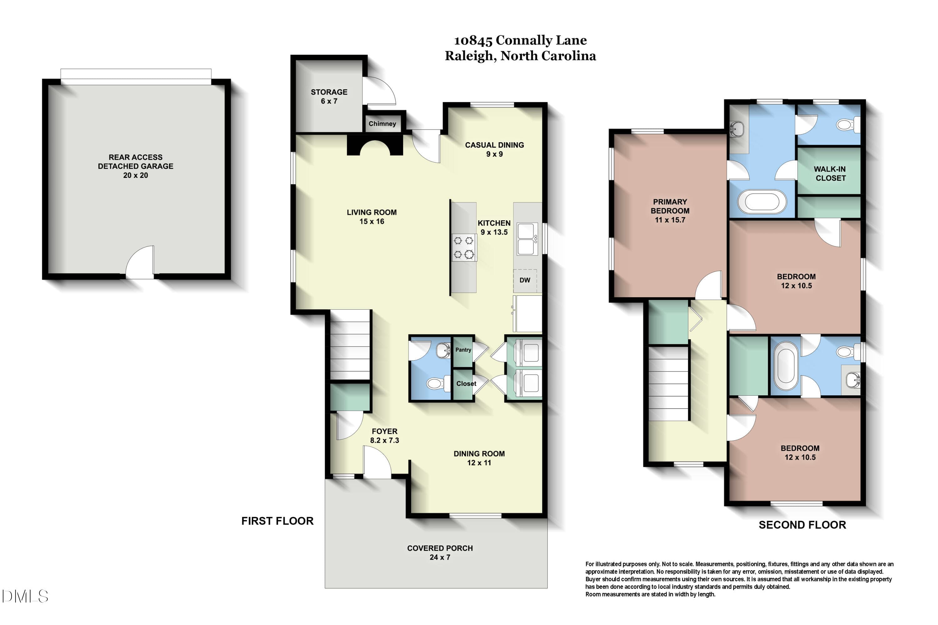 10845_ConnallyLane_floorplan - 10845 Connally Lane, Raleigh, NC 27614, Raleigh