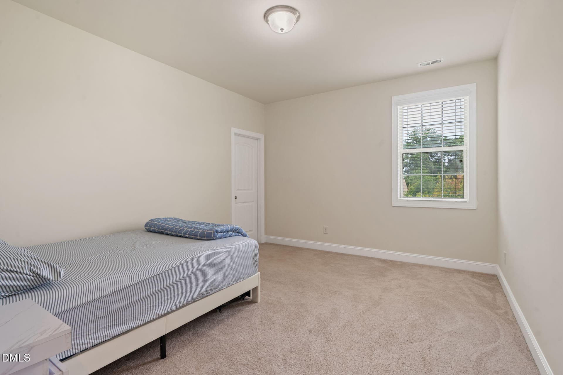 Bedroom - 3801 Hickory Manor Drive, Apex, NC 27539