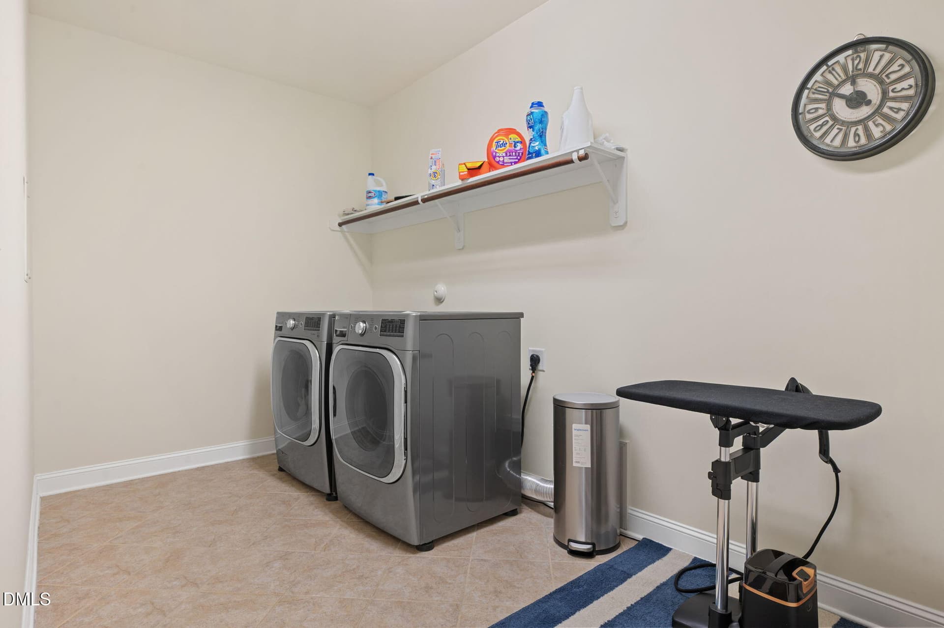 Laundry - 3801 Hickory Manor Drive, Apex, NC 27539