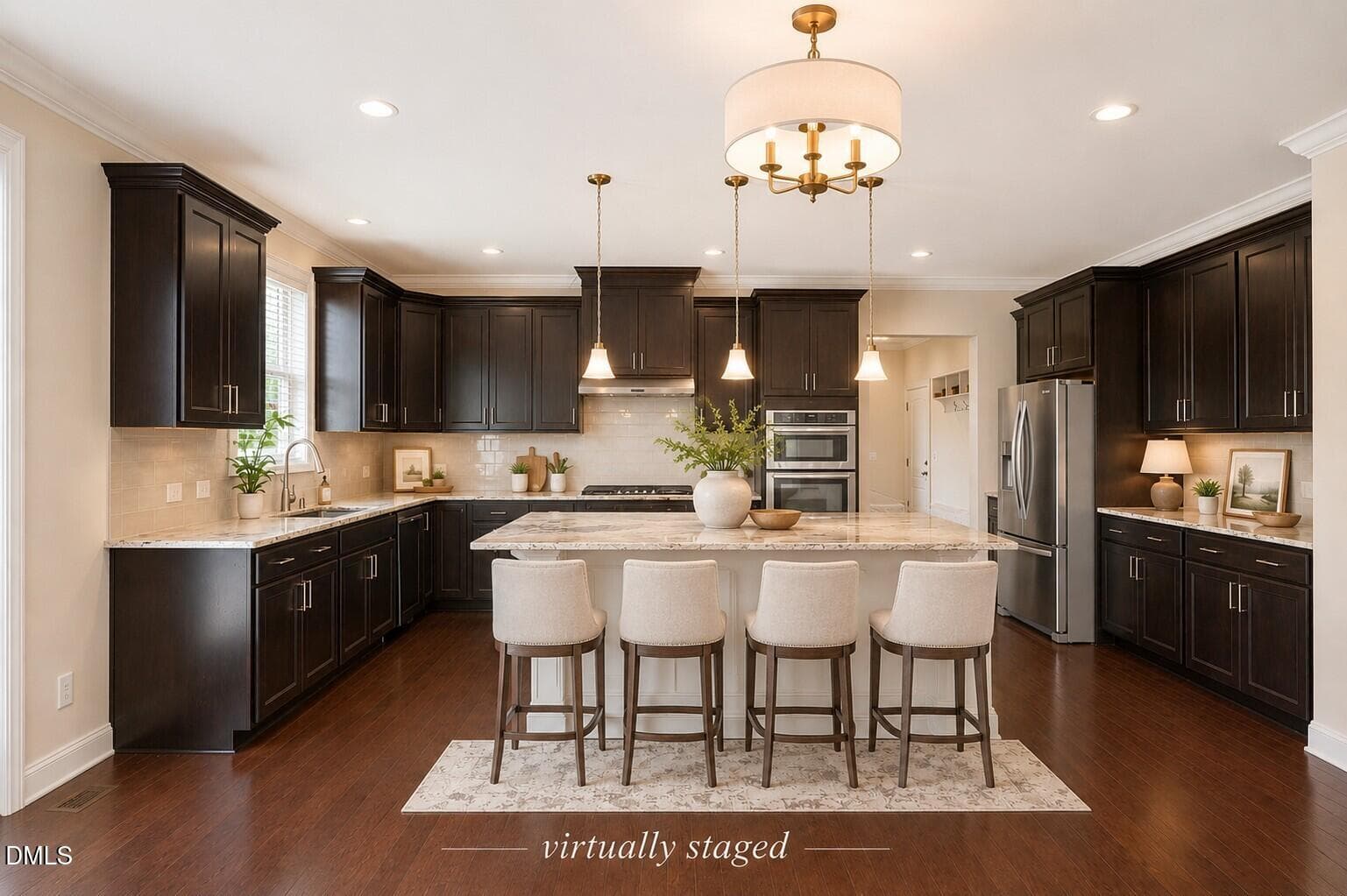 Kitchen - 3801 Hickory Manor Drive, Apex, NC 27539