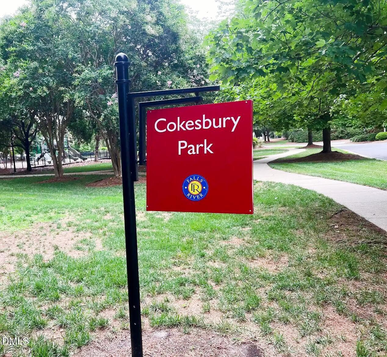 Nearby park! - 10845 Connally Lane, Raleigh, NC 27614, Raleigh