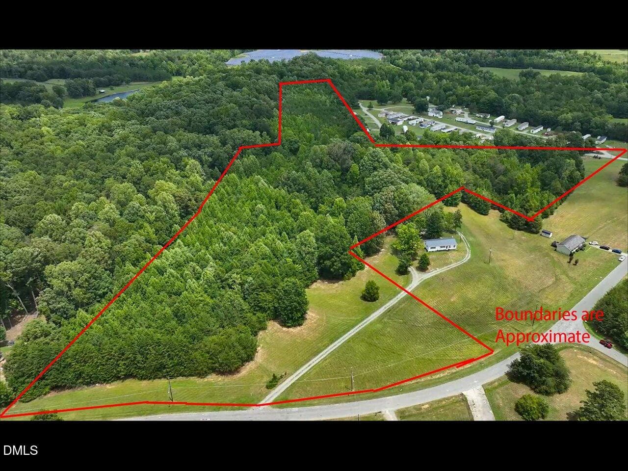 0 Anderson Rd - 0 Anderson Road, Green Level, NC 27217