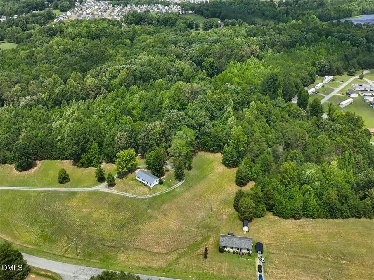0 Anderson Rd - 0 Anderson Road, Green Level, NC 27217