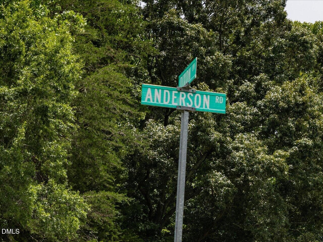 0 Anderson Rd - 0 Anderson Road, Green Level, NC 27217