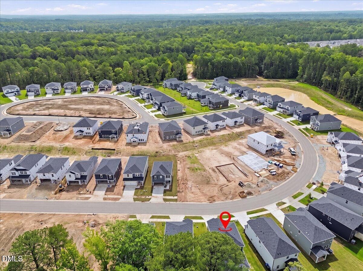 34-DJI_0781_Drone marker - 1430 Hatteras Road, Durham, NC 27704, Durham