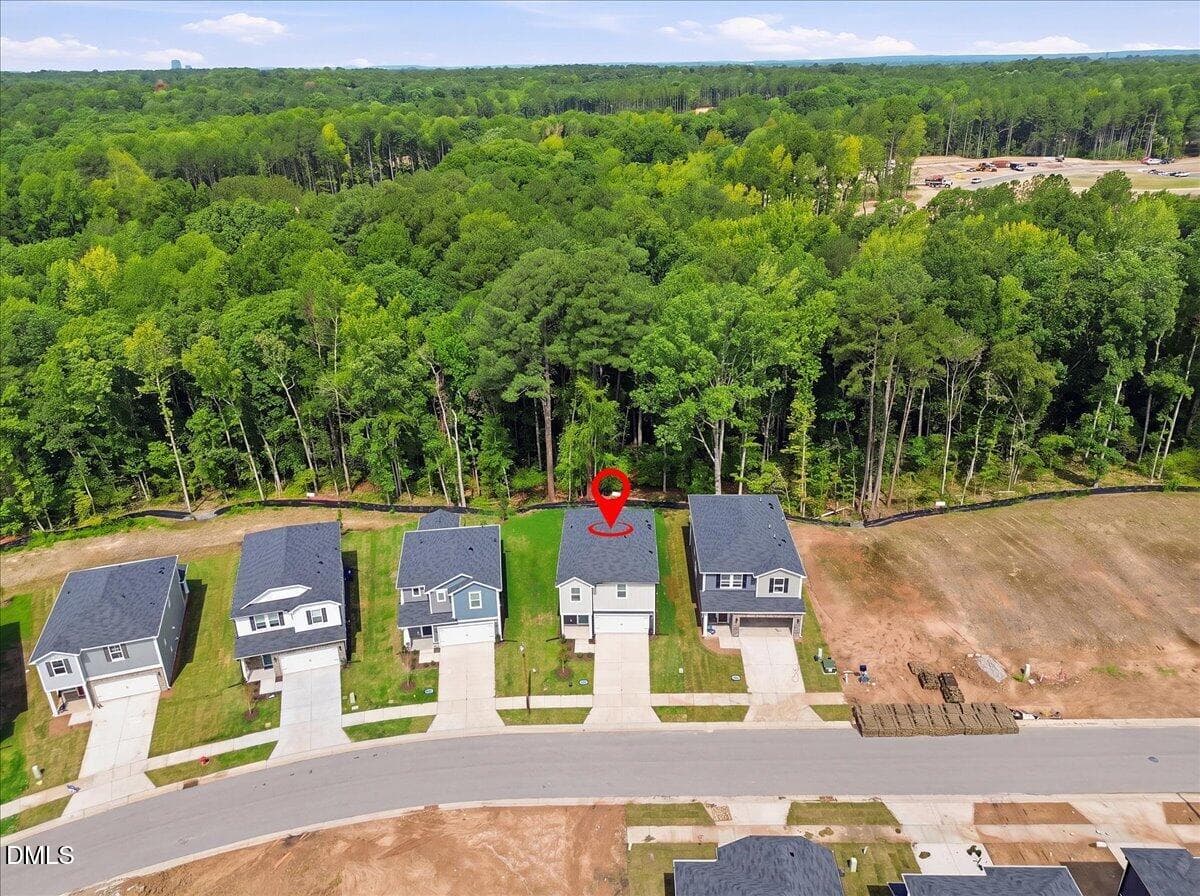 36-DJI_0748_Drone marker - 1430 Hatteras Road, Durham, NC 27704, Durham