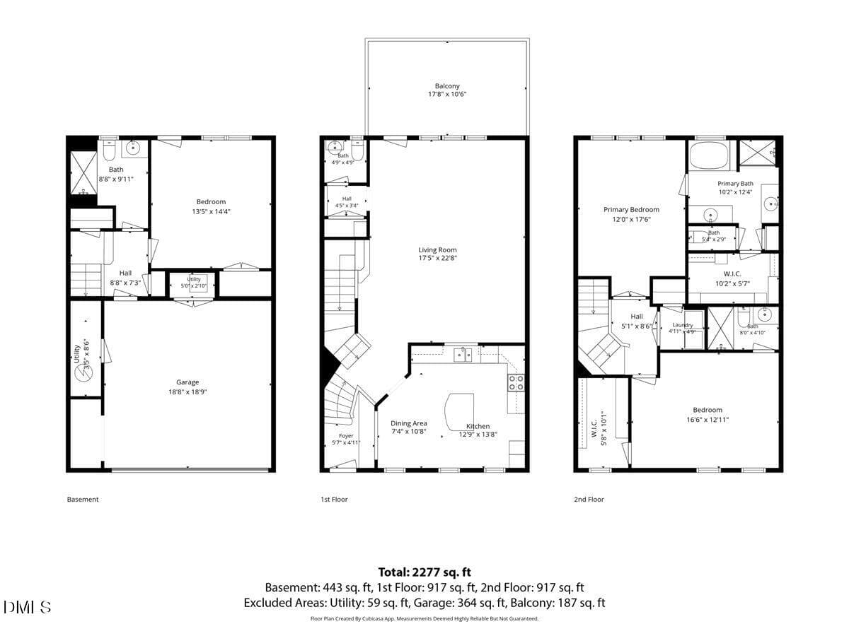 01-all_floors_8703_macedonia_lake_drive_ - 8703 Macedonia Lake Drive, Cary, NC 27518, Cary