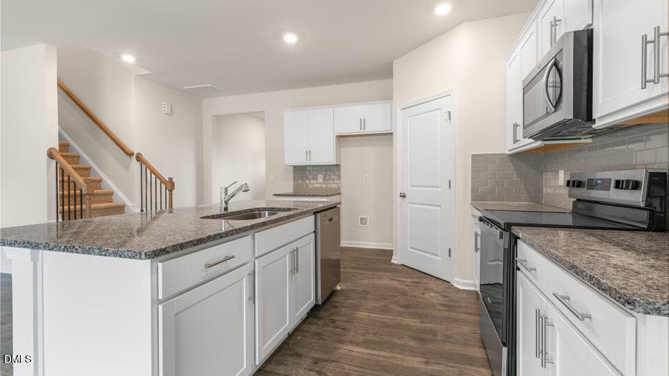 Kitchen - 43 Cheyenne Drive, Clayton, NC 27520