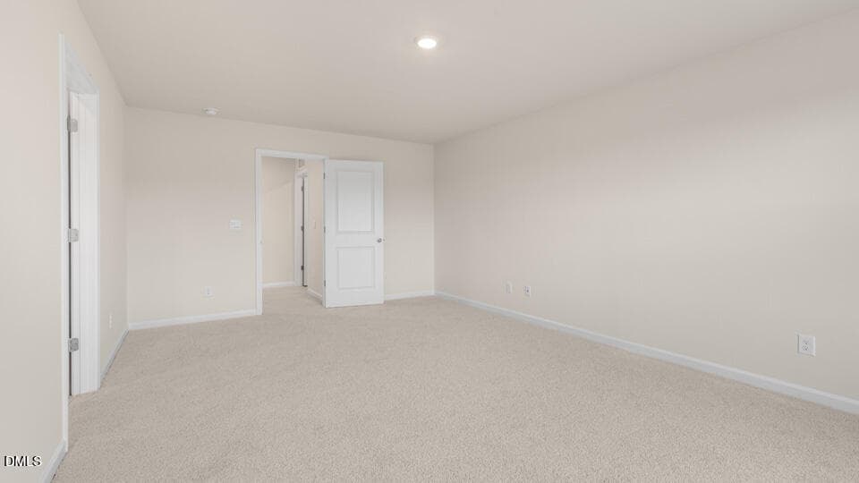 Bedroom - 43 Cheyenne Drive, Clayton, NC 27520