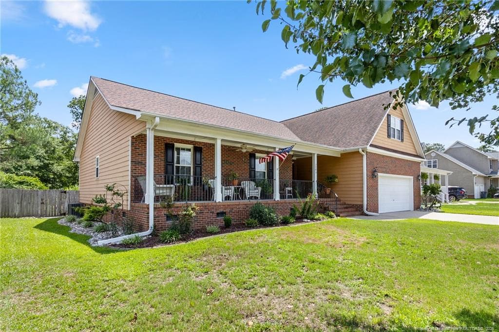 Photo 3 - 3003 Marcus James Drive, Fayetteville, NC 28306, Fayetteville