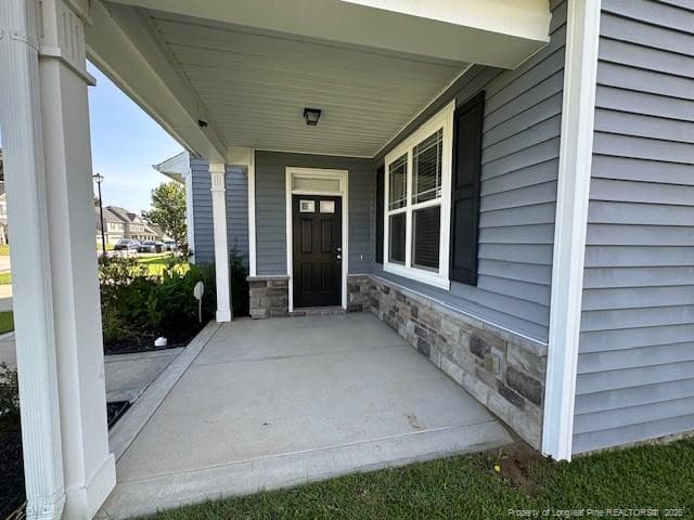 Front Entry - 5137 Perfection Lane, Hope Mills, NC 28348