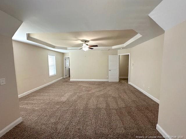 Spacious Master Bedroom - 5137 Perfection Lane, Hope Mills, NC 28348