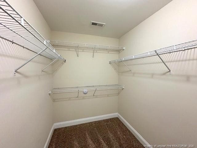 Walk-in Closet - 5137 Perfection Lane, Hope Mills, NC 28348