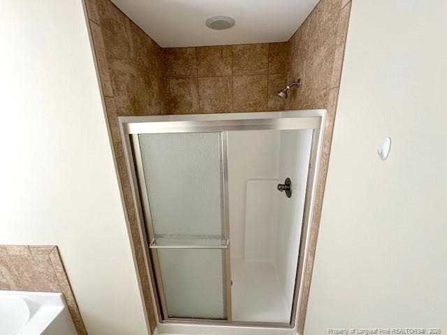 Separate Shower - 5137 Perfection Lane, Hope Mills, NC 28348