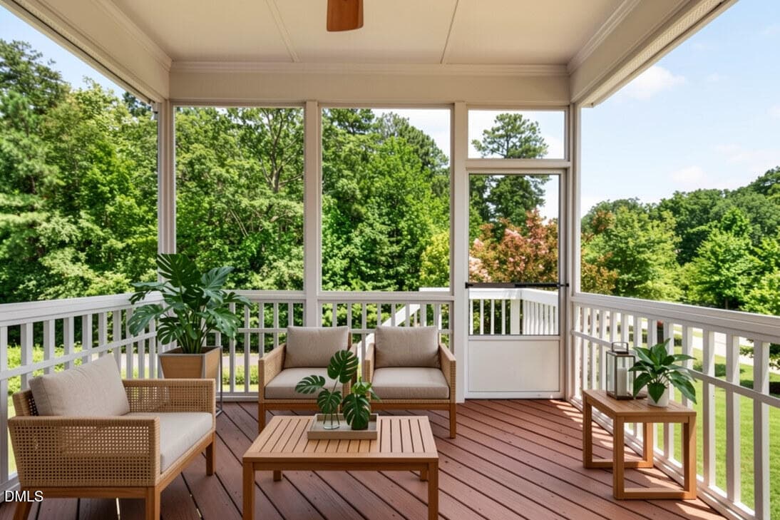 60_059_dsc08841.1_Screen Porch_VS - 8404 Secreto Drive, Raleigh, NC 27606, Raleigh