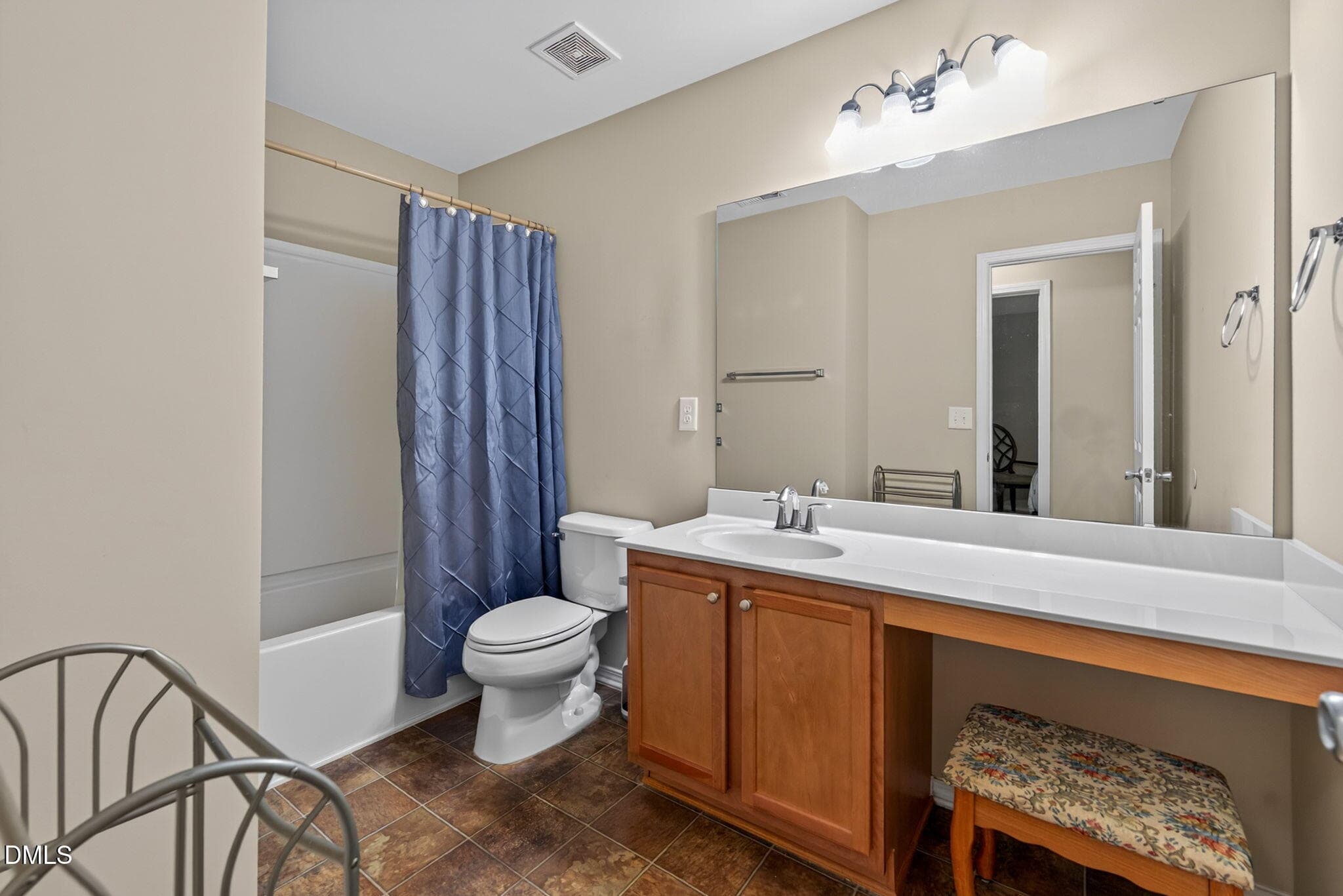 Guest Bath - 1903 Whirlaway Court, Cary, NC 27519, Cary