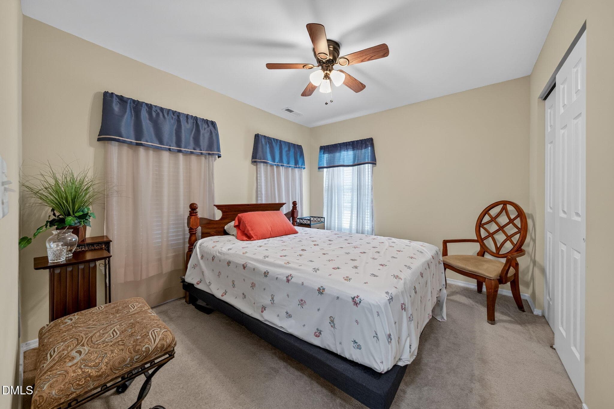 Guest Room - 1903 Whirlaway Court, Cary, NC 27519, Cary
