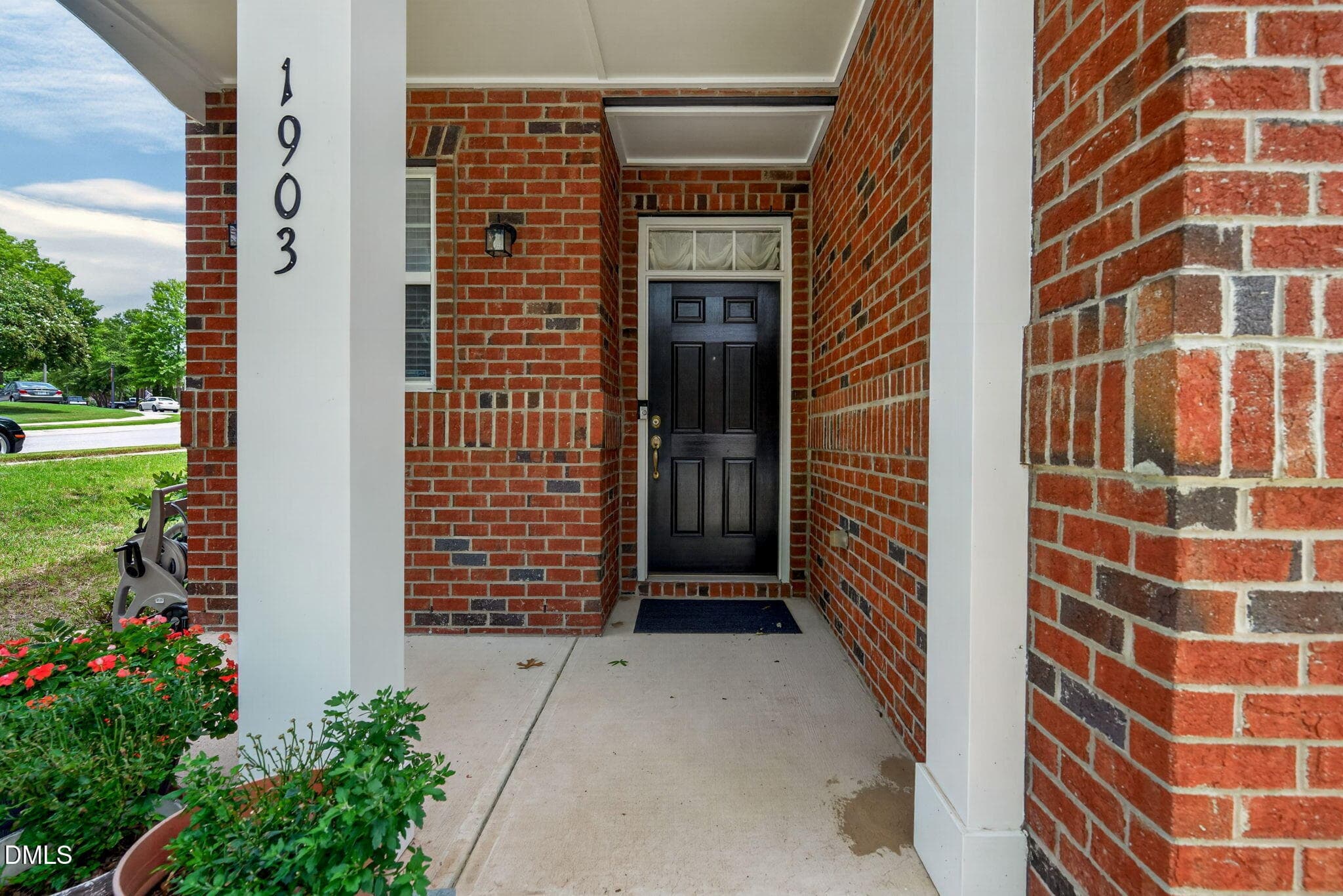 Front Entry - 1903 Whirlaway Court, Cary, NC 27519, Cary