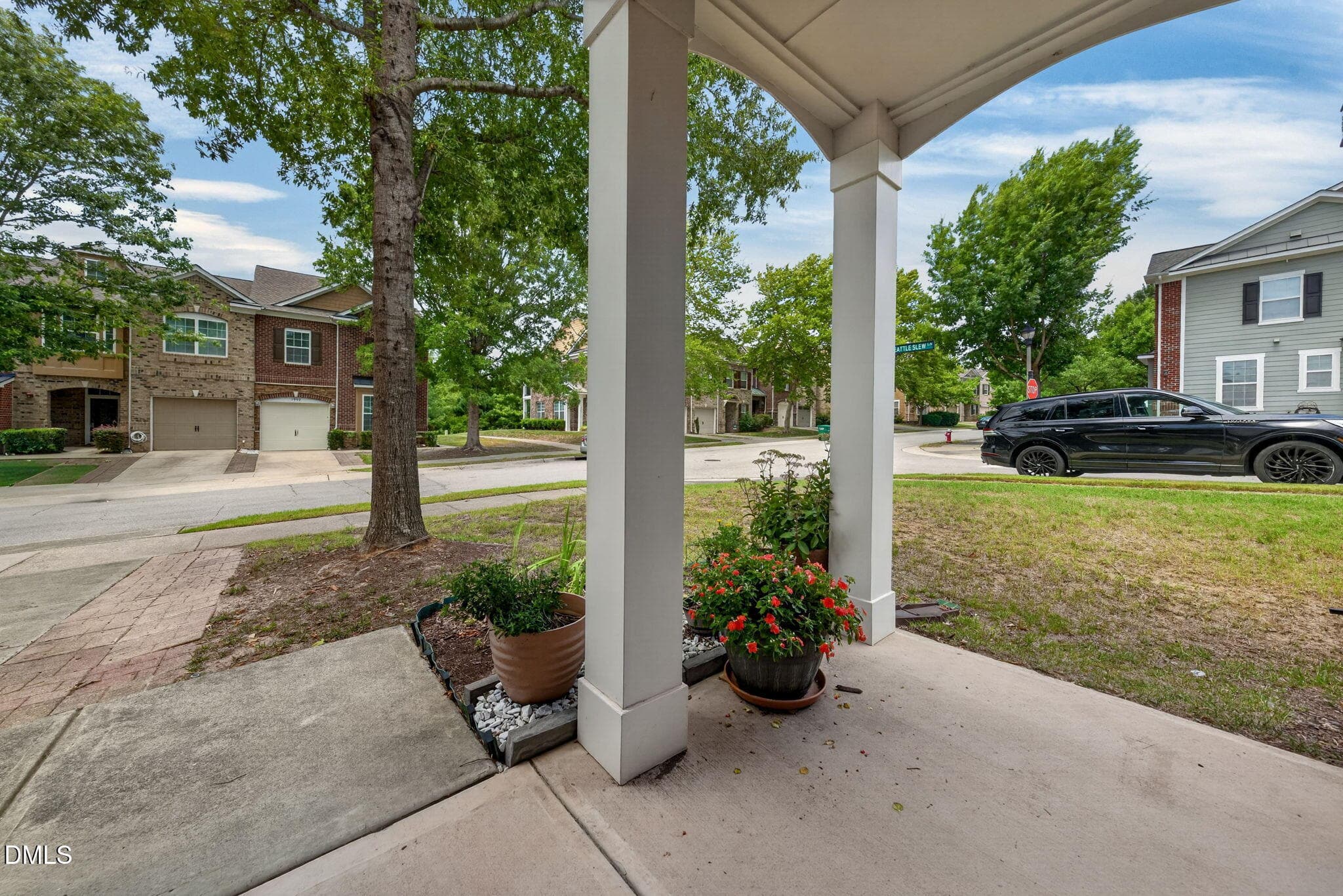 Front Porch - 1903 Whirlaway Court, Cary, NC 27519, Cary