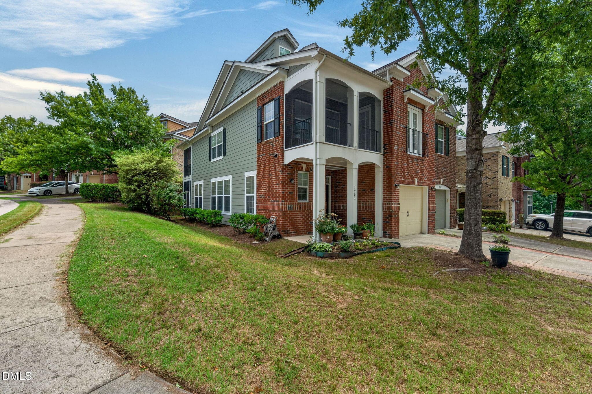Front - 1903 Whirlaway Court, Cary, NC 27519, Cary