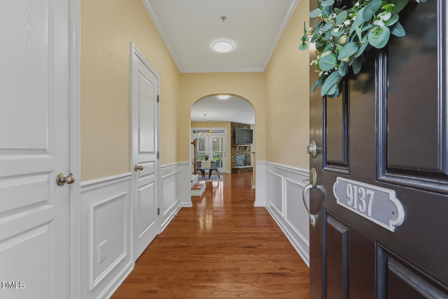 005-005-Foyer-1500x1000 - 9137 Wooden Road, Raleigh, NC 27617, Raleigh