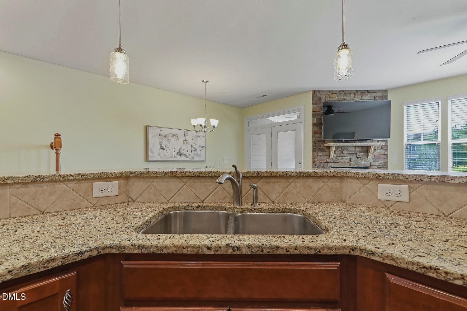 009-027-Kitchen-1500x1000 - 9137 Wooden Road, Raleigh, NC 27617, Raleigh