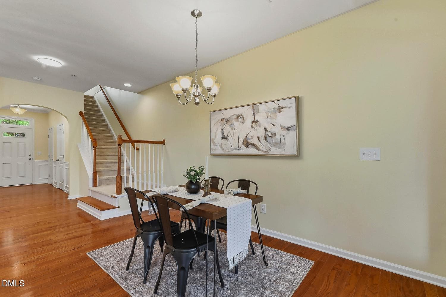 013-036-Dining Room-1500x1000 - 9137 Wooden Road, Raleigh, NC 27617, Raleigh