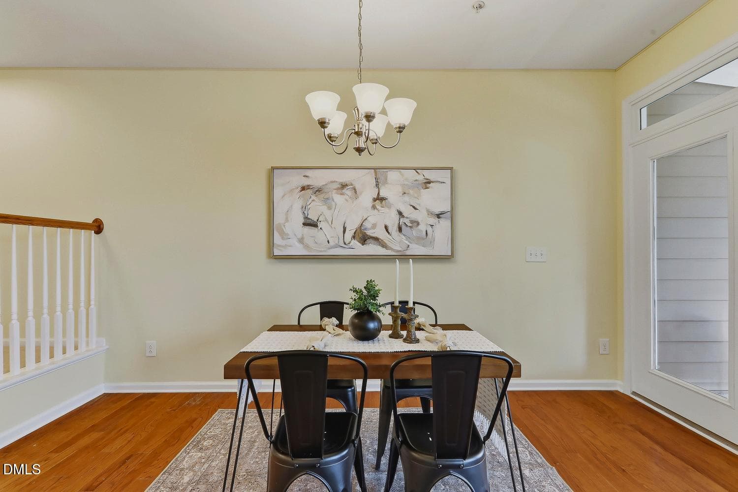 014-028-Dining Room-1500x1000 - 9137 Wooden Road, Raleigh, NC 27617, Raleigh