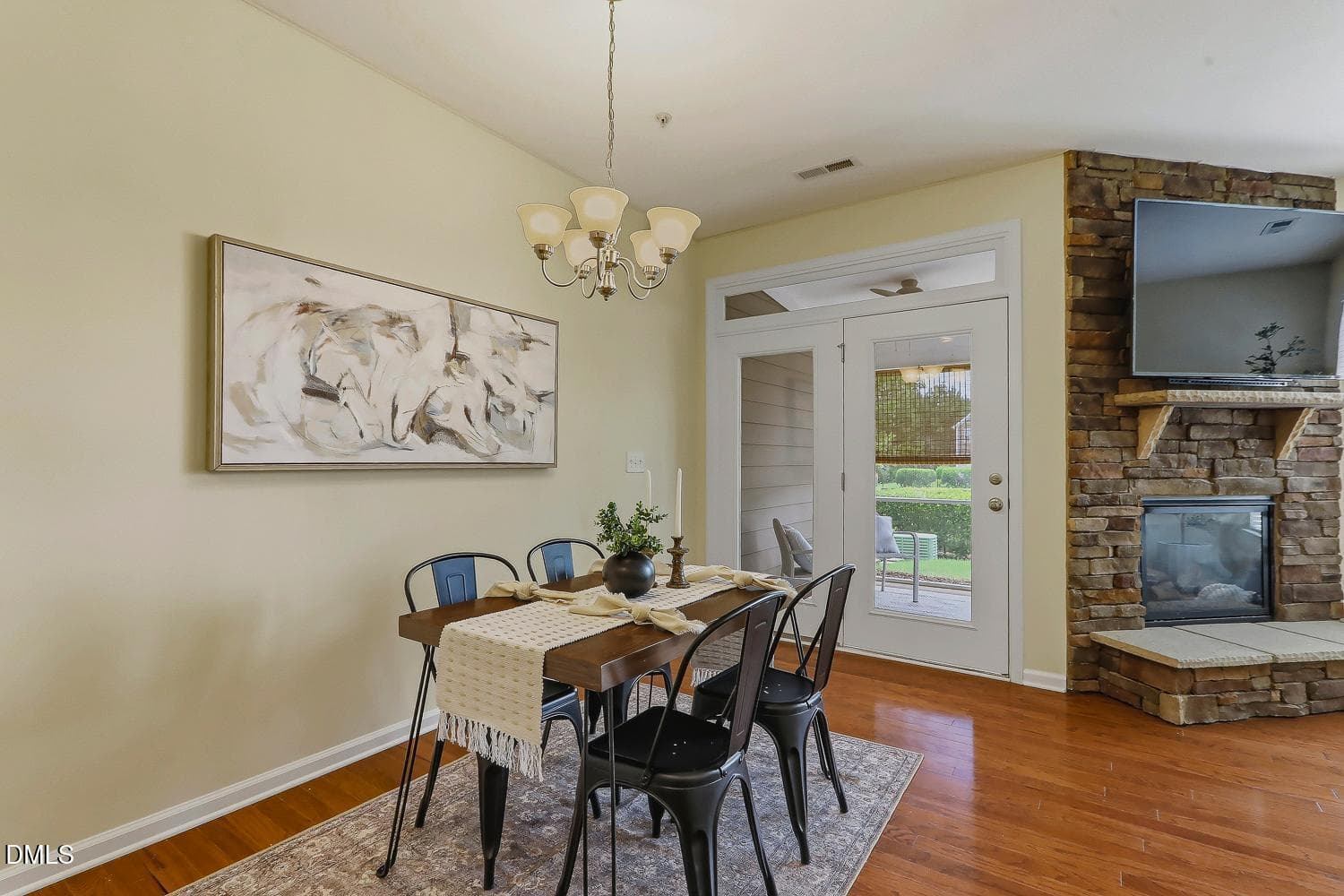 015-024-Dining Room-1500x1000 - 9137 Wooden Road, Raleigh, NC 27617, Raleigh