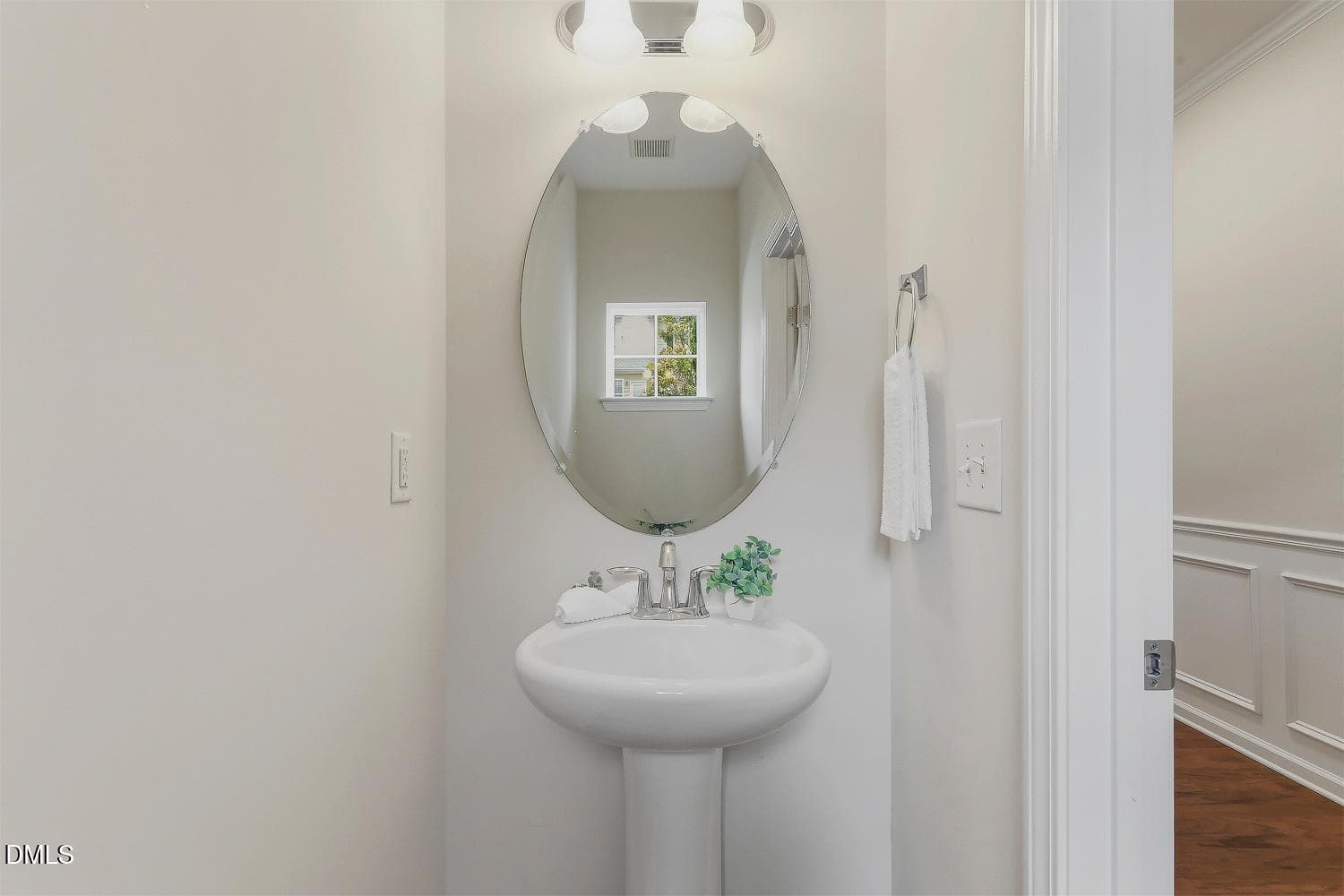 021-014-Half Bathroom-1500x1000 - 9137 Wooden Road, Raleigh, NC 27617, Raleigh