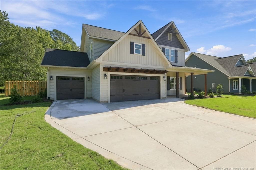 Photo 4 - 452 James Street, Vass, NC 28394