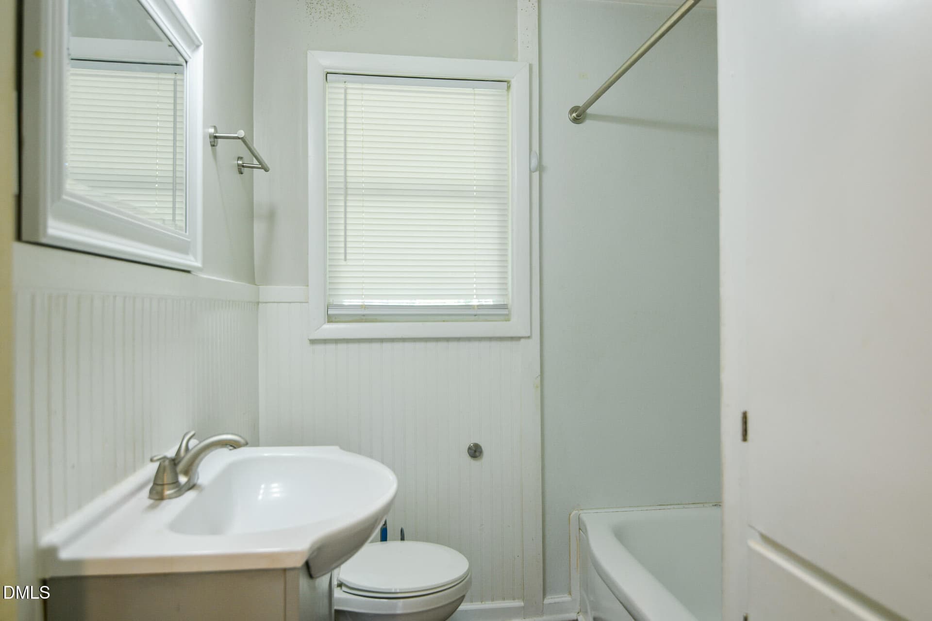 163-Bath1 - 163 Spaulding Drive, Rocky Mount, NC 27801