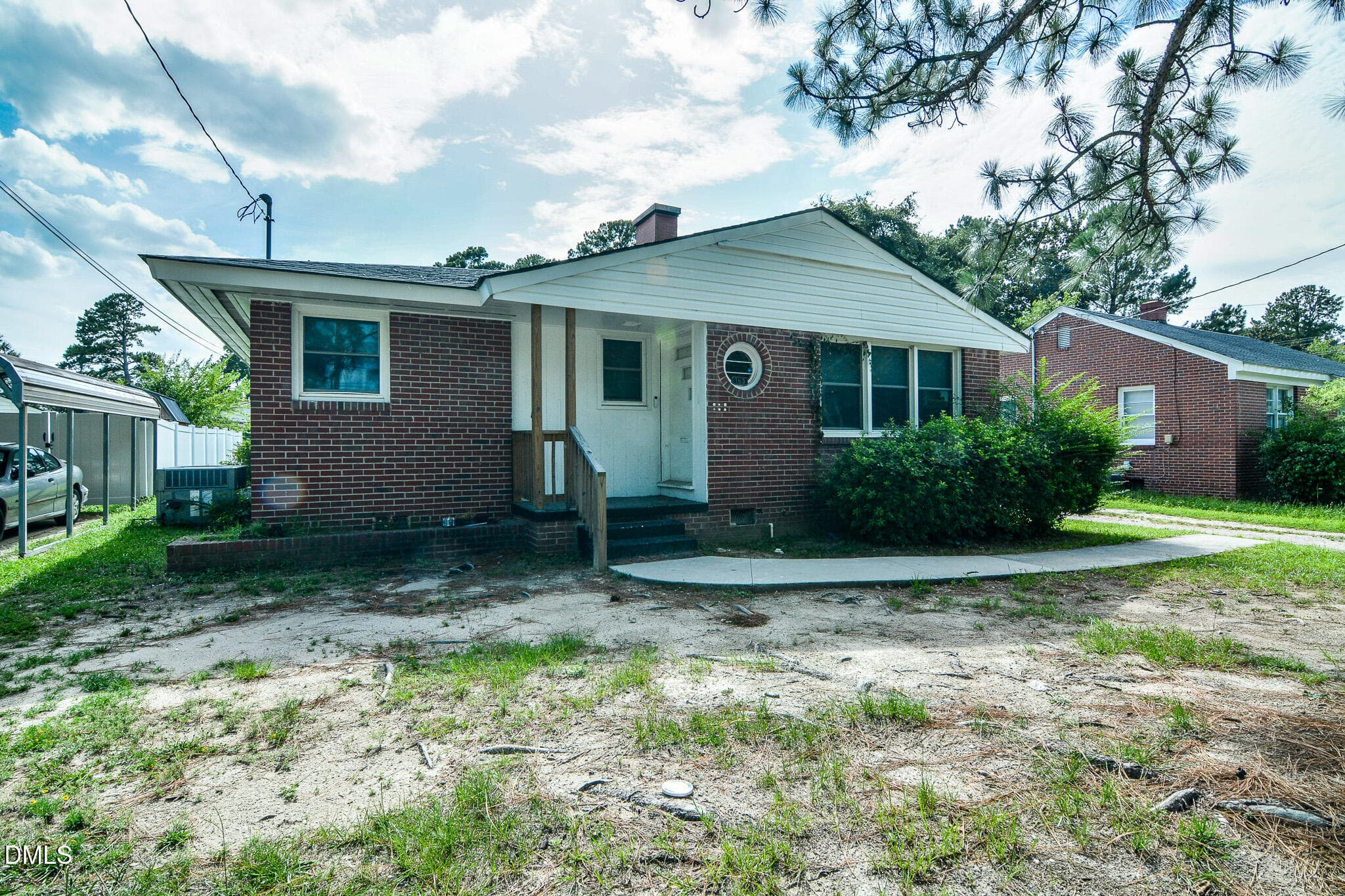 163-Front - 163 Spaulding Drive, Rocky Mount, NC 27801