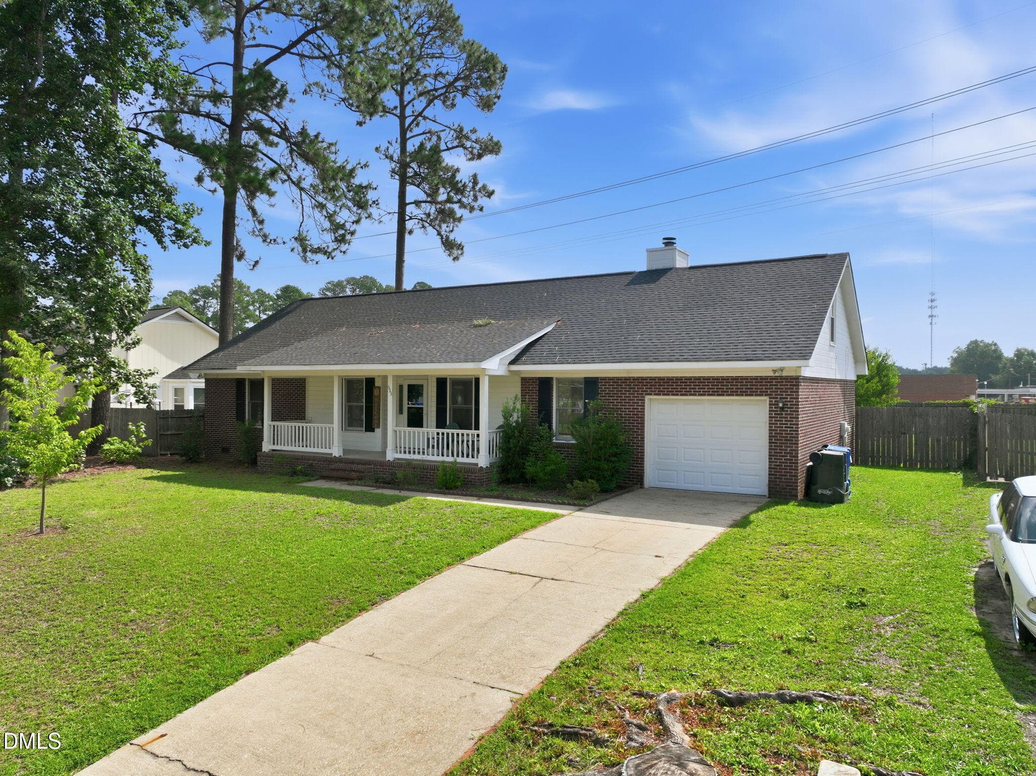 2-web-or-mls-DJI_0199 - edited - 533 Offing Drive, Fayetteville, NC 28314, Fayetteville