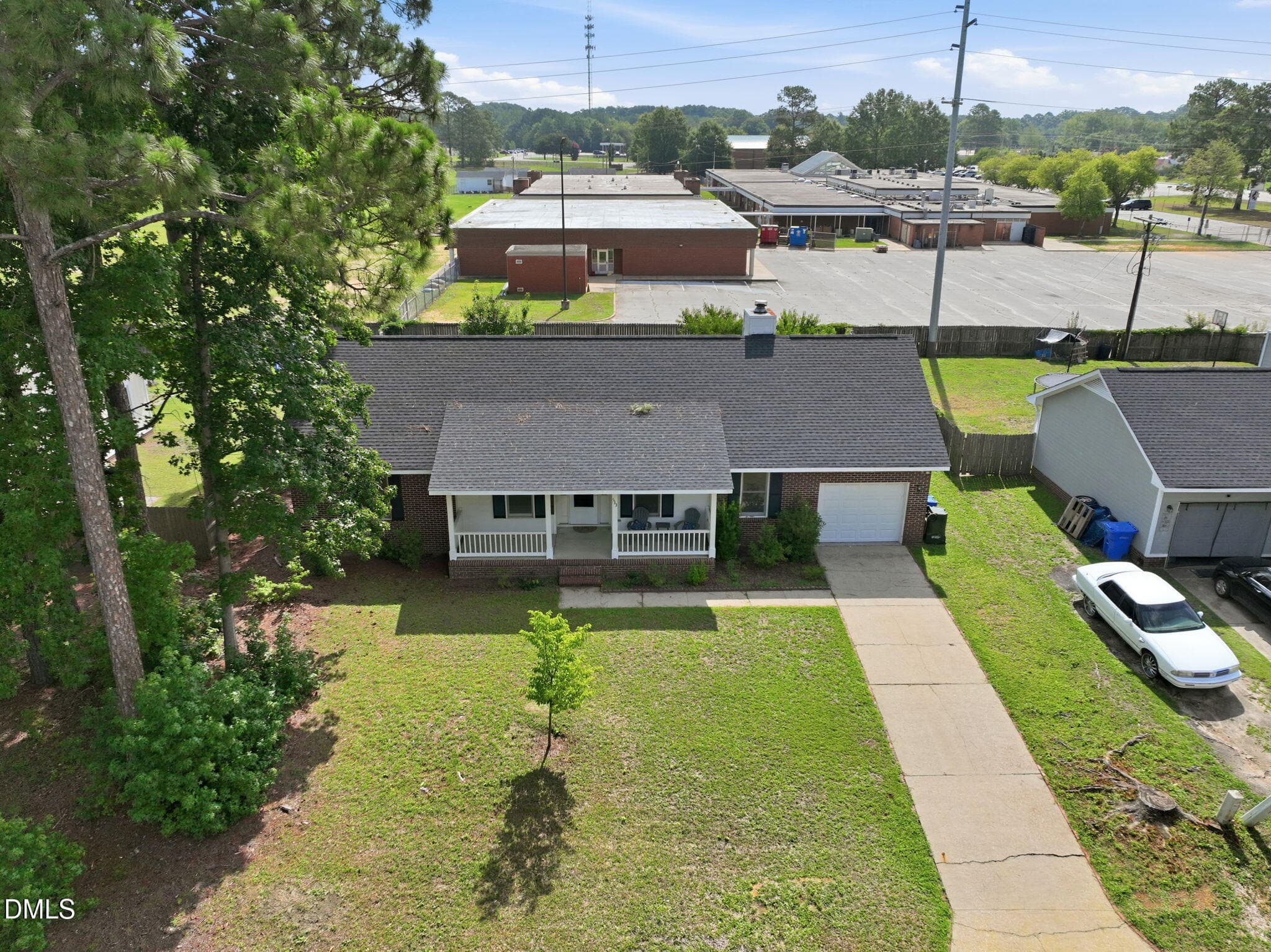 37-web-or-mls-DJI_0201 - edited - 533 Offing Drive, Fayetteville, NC 28314, Fayetteville