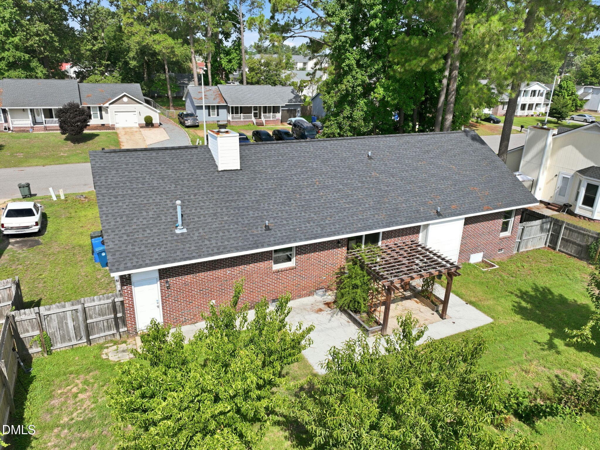 43-web-or-mls-DJI_0209 - edited - 533 Offing Drive, Fayetteville, NC 28314, Fayetteville