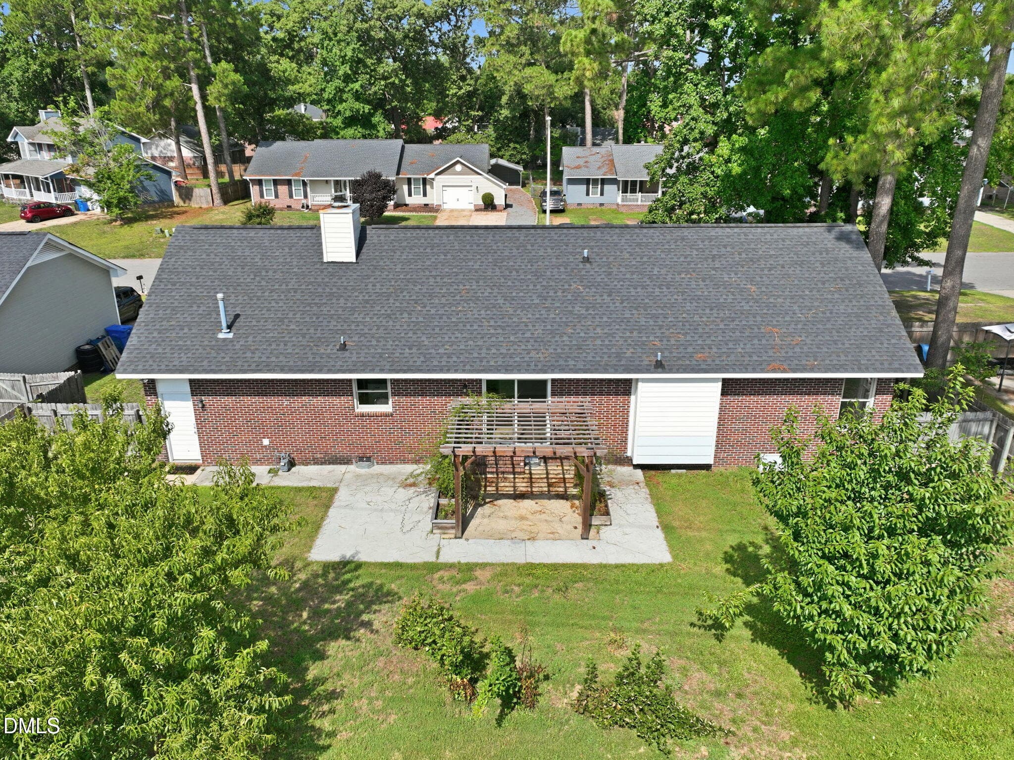 44-web-or-mls-DJI_0210 - edited - 533 Offing Drive, Fayetteville, NC 28314, Fayetteville