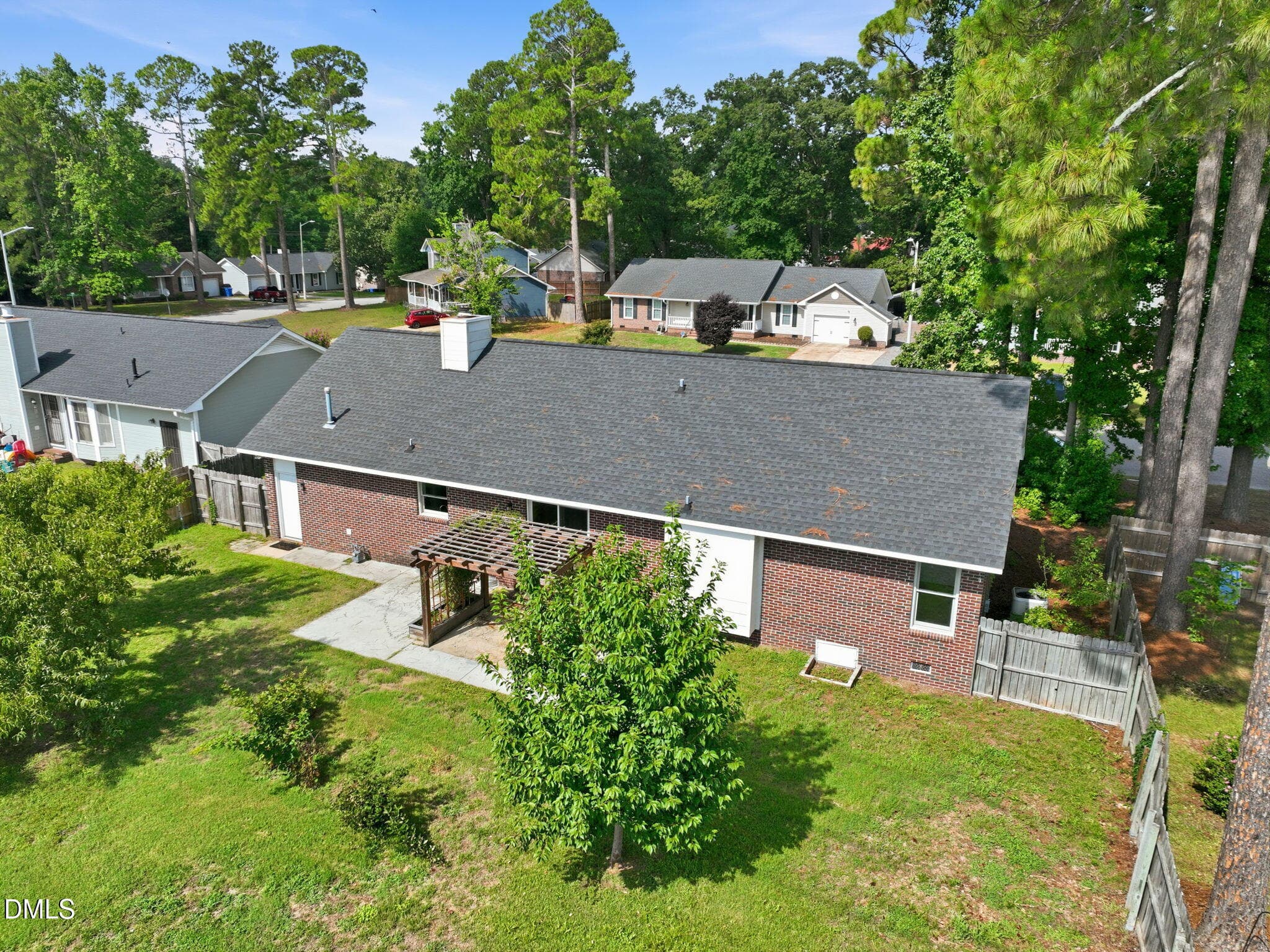 45-web-or-mls-DJI_0211 - 533 Offing Drive, Fayetteville, NC 28314, Fayetteville