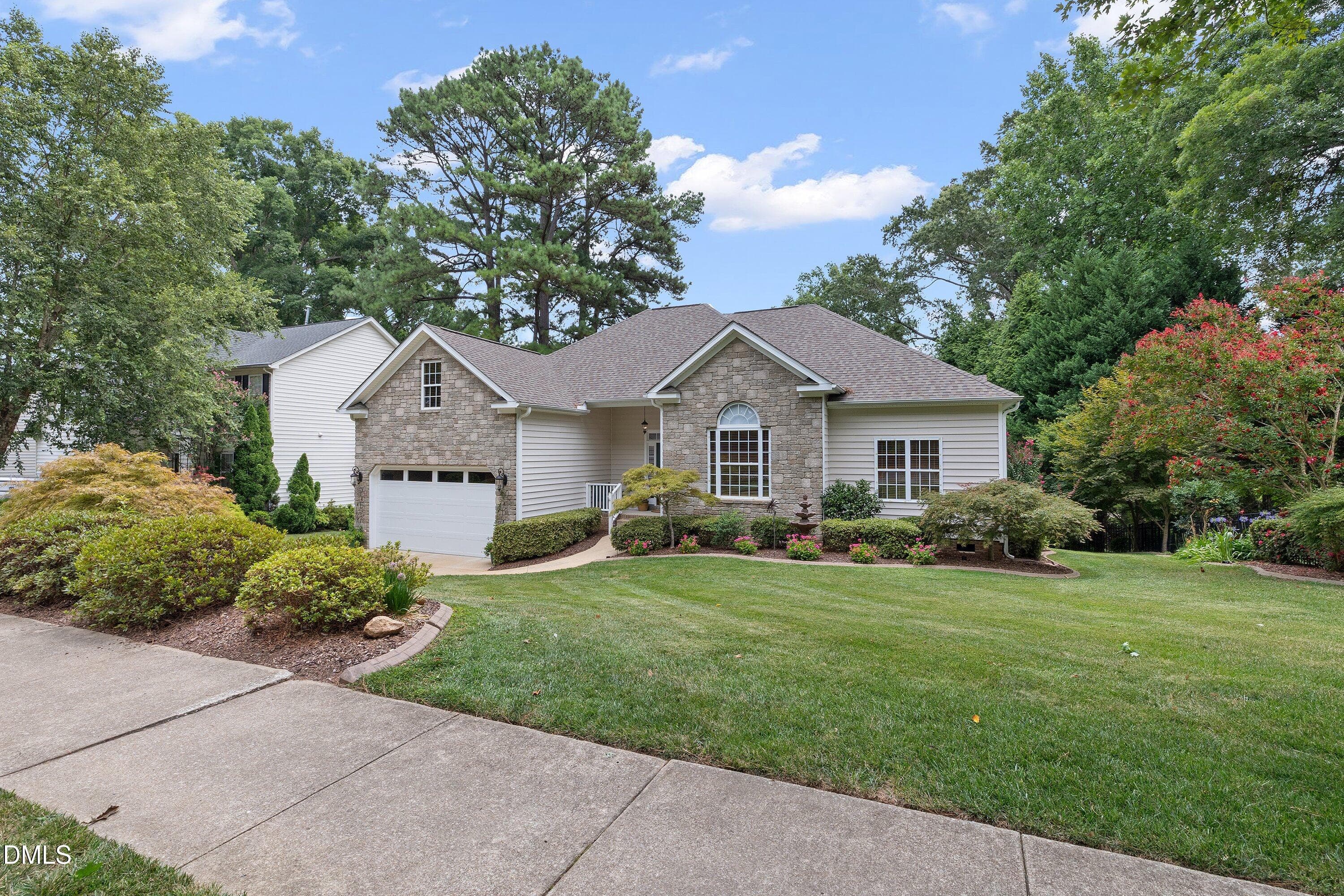 Front of Home - 155 Mediate Drive, Raleigh, NC 27603, Raleigh