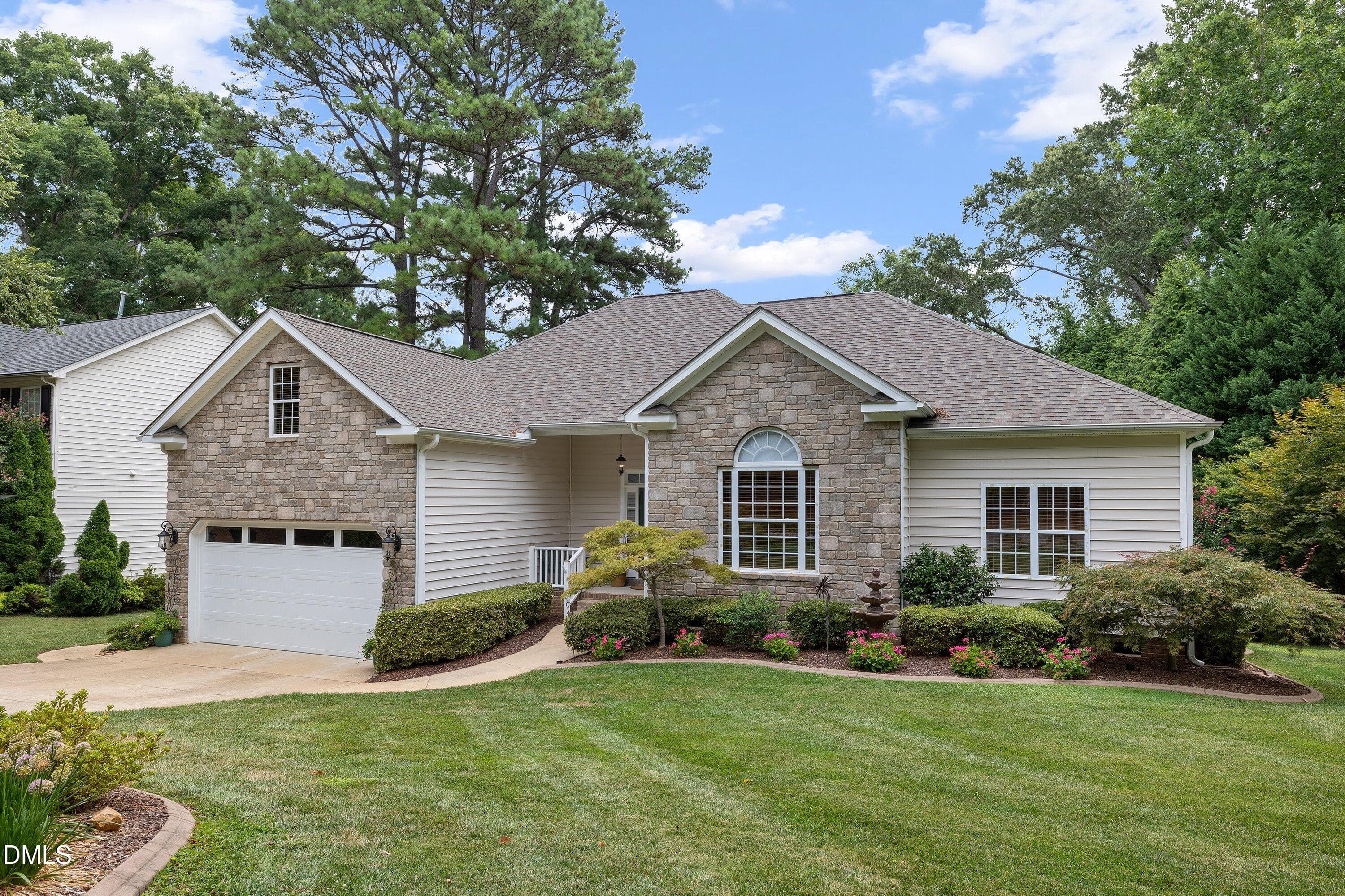 Front of Home - 155 Mediate Drive, Raleigh, NC 27603, Raleigh