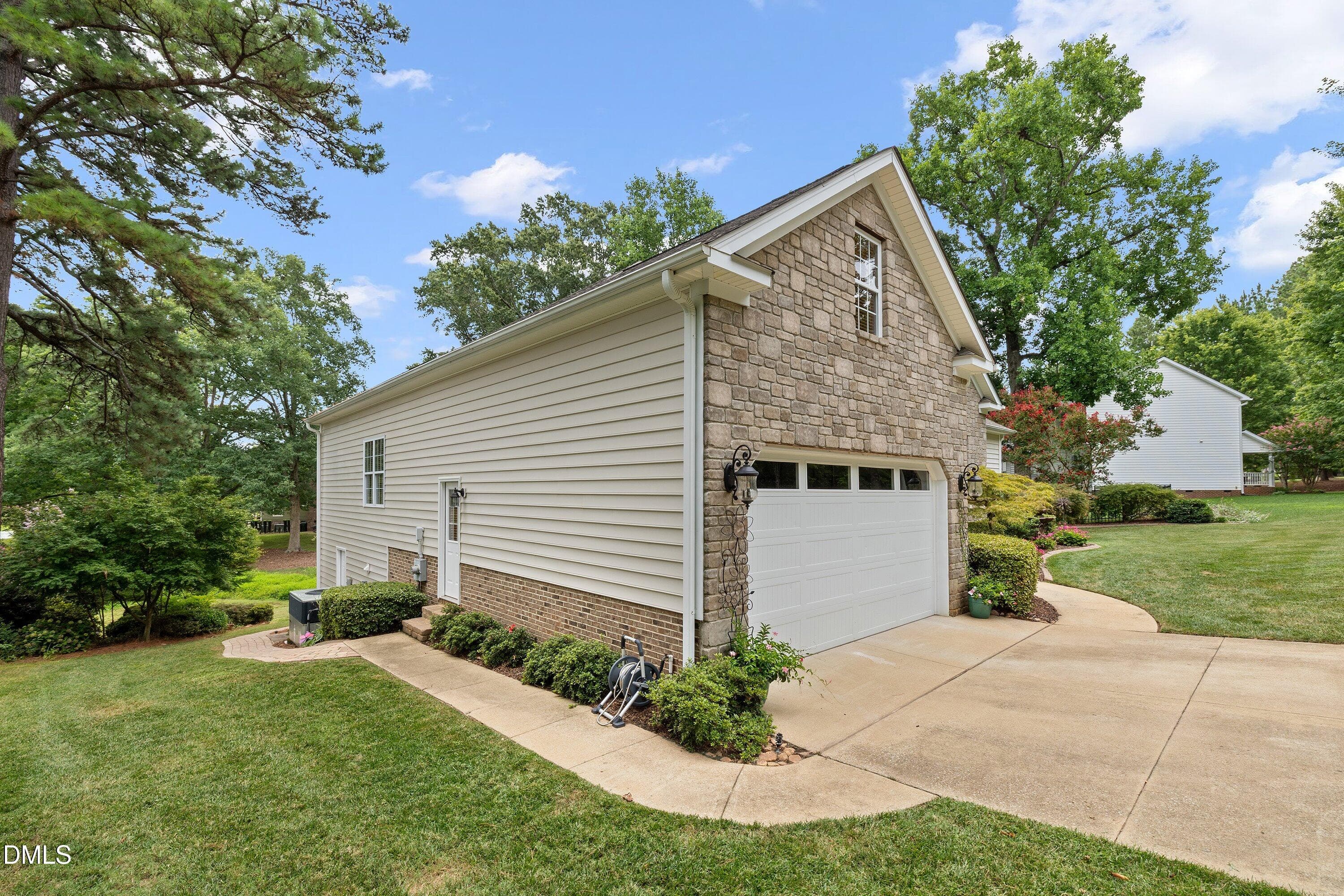 Left Side of Home - 155 Mediate Drive, Raleigh, NC 27603, Raleigh