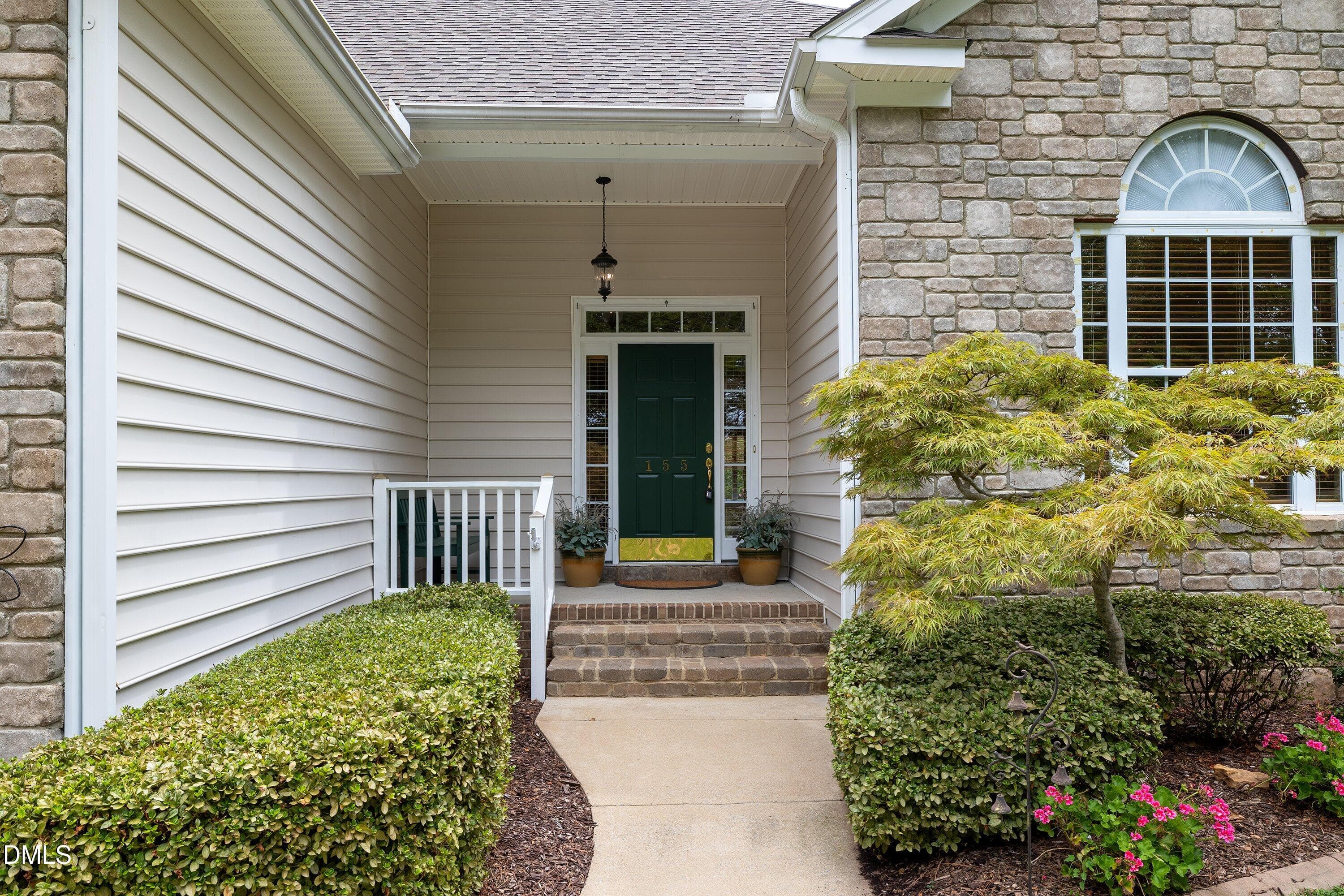 Front Porch - 155 Mediate Drive, Raleigh, NC 27603, Raleigh