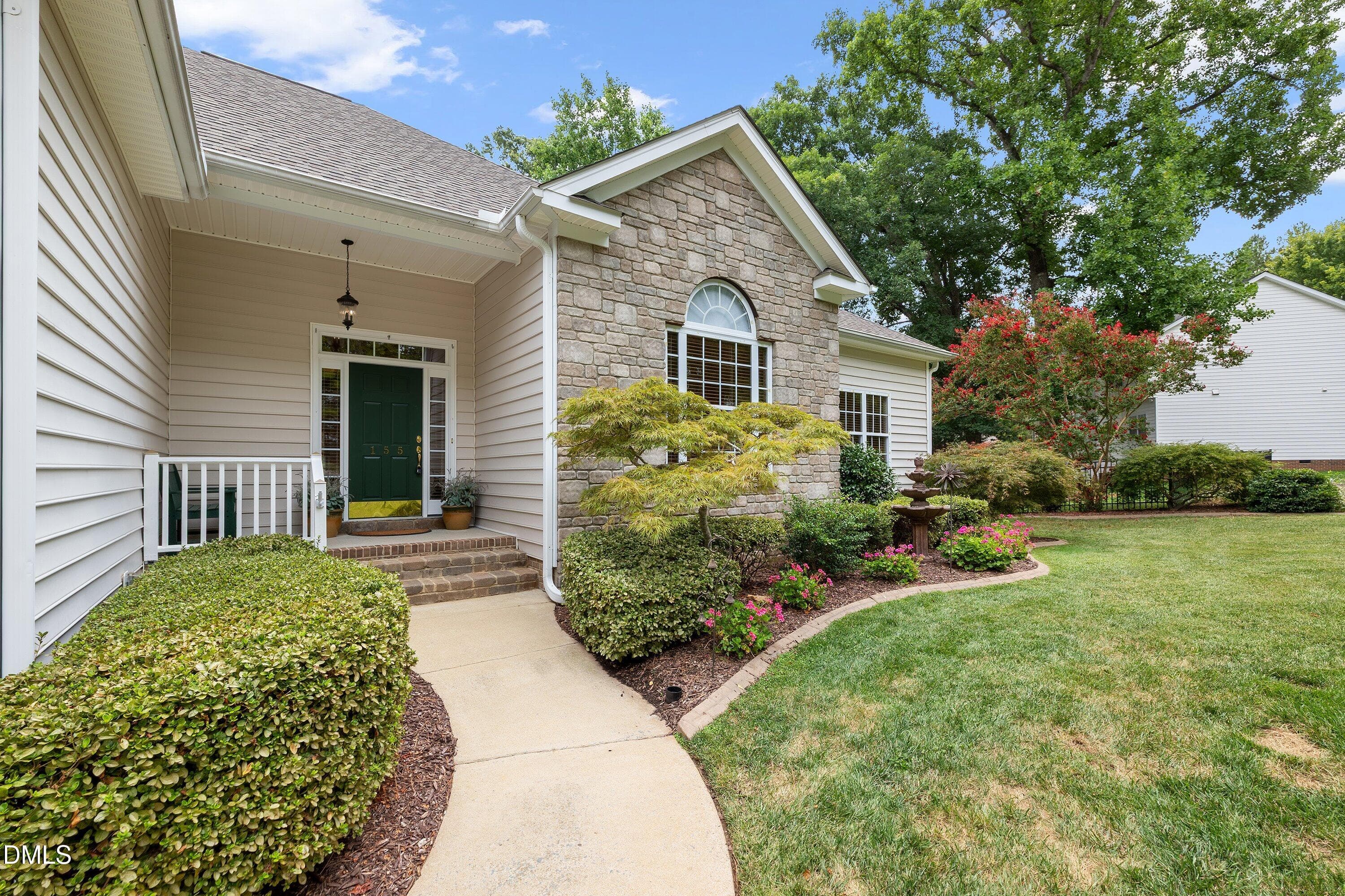 Front Porch - 155 Mediate Drive, Raleigh, NC 27603, Raleigh