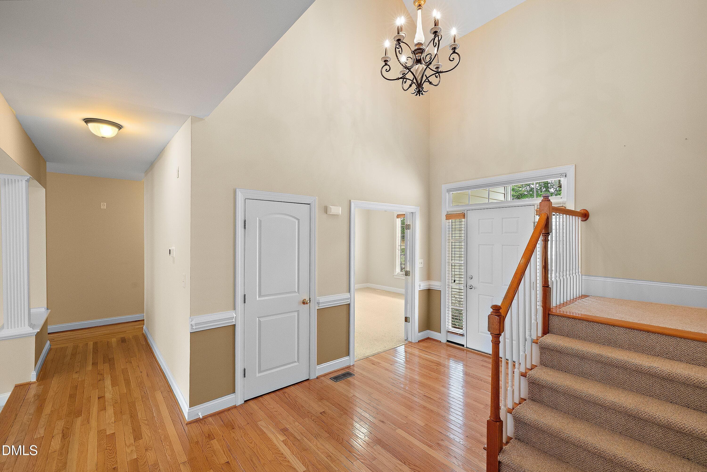 2-Story Foyer - 155 Mediate Drive, Raleigh, NC 27603, Raleigh
