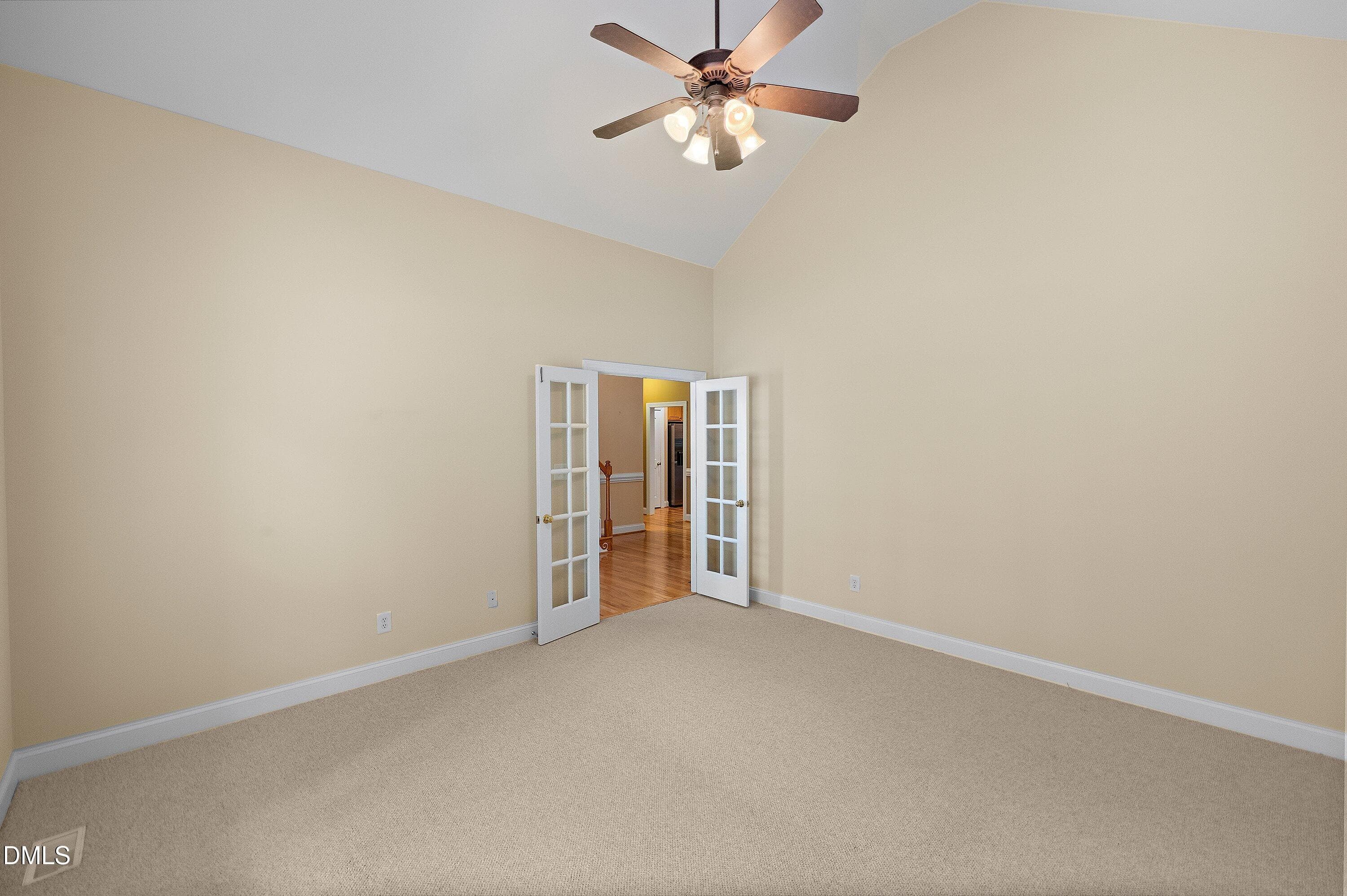 Office or Formal Living Room - 155 Mediate Drive, Raleigh, NC 27603, Raleigh