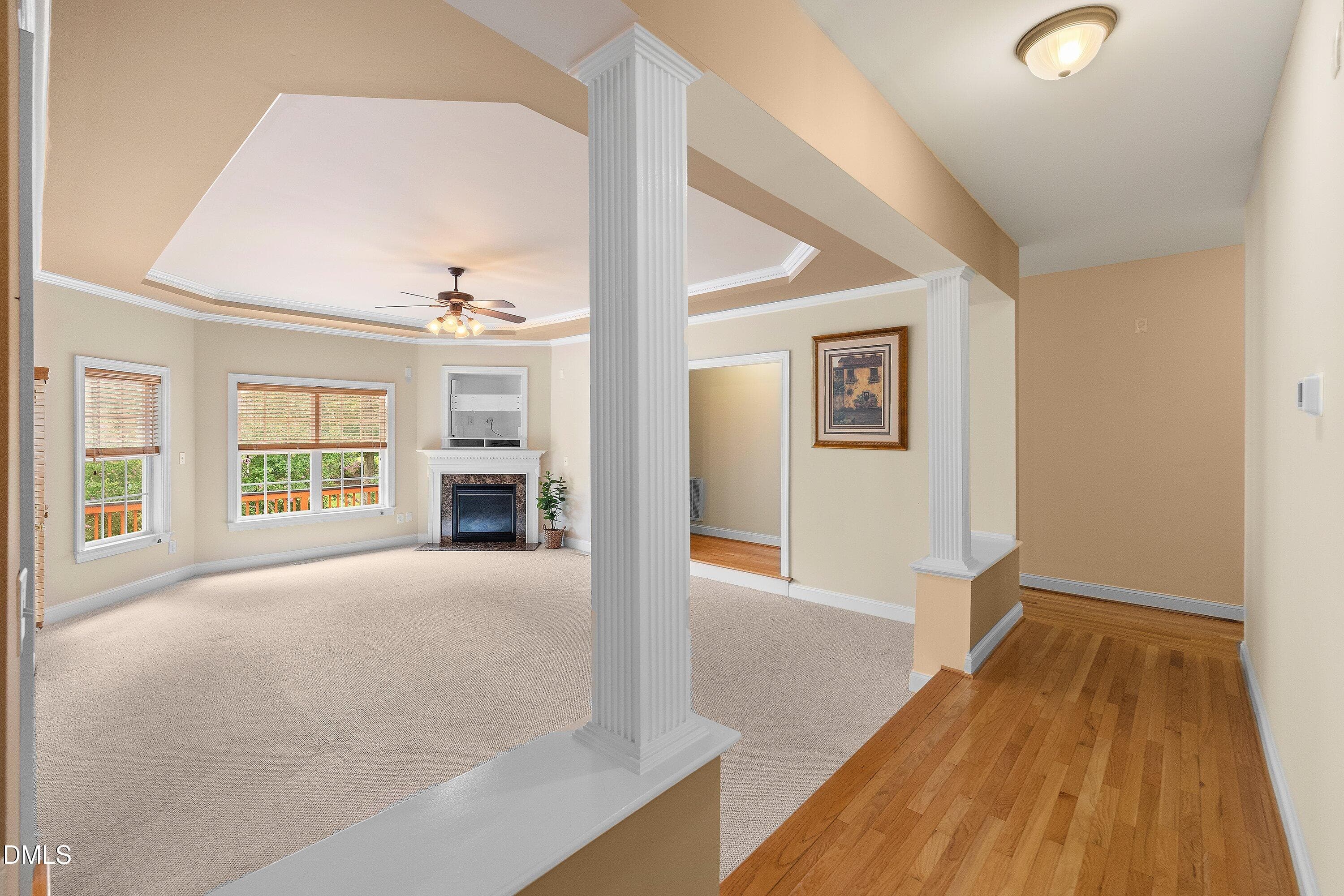 Family Room - 155 Mediate Drive, Raleigh, NC 27603, Raleigh